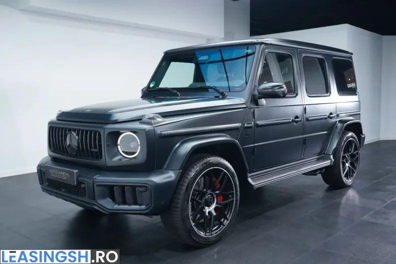 Mercedes-Benz G 63 AMG (Clasa G) din 2025 cu 25.500 km - oferta MER253641 - foto 50
