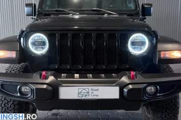 Jeep Wrangler Willys 3.6 V6 din 2023 - oferta JEE253643