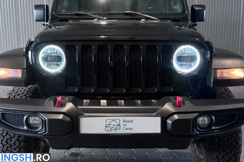 Jeep Wrangler din 2023 cu 36.453 km - oferta JEE253643 - foto 1