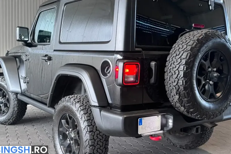 Jeep Wrangler din 2023 cu 36.453 km - oferta JEE253643 - foto 4