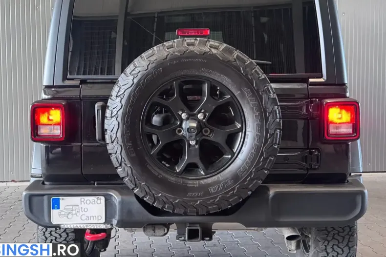 Jeep Wrangler din 2023 cu 36.453 km - oferta JEE253643 - foto 5