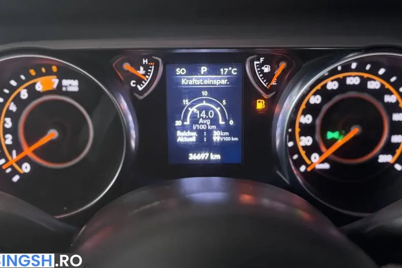 Jeep Wrangler din 2023 cu 36.453 km - oferta JEE253643 - foto 6
