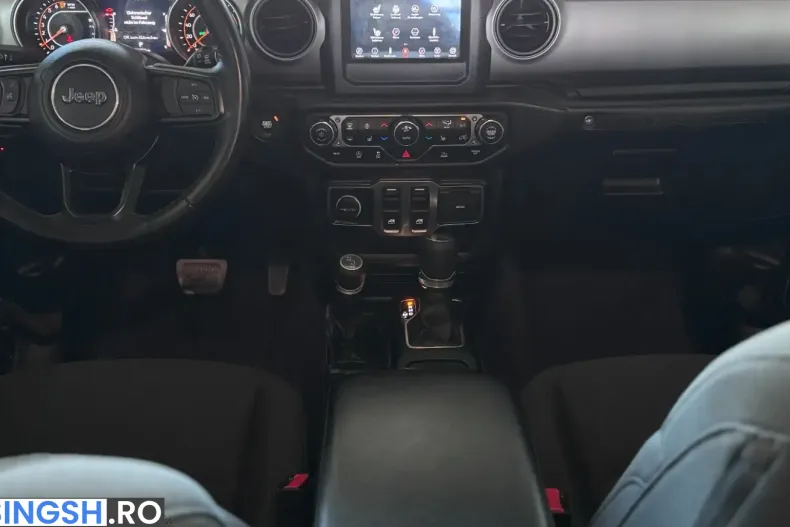 Jeep Wrangler din 2023 cu 36.453 km - oferta JEE253643 - foto 7