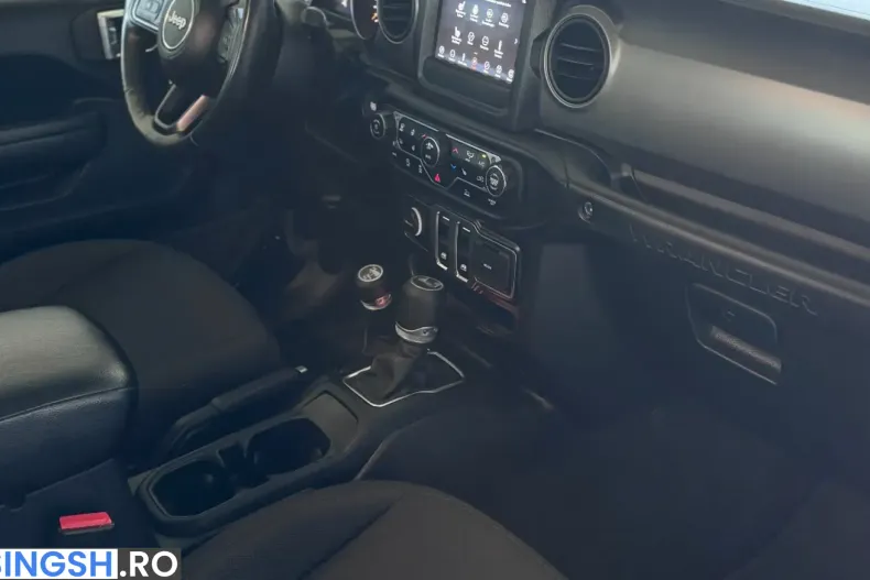 Jeep Wrangler din 2023 cu 36.453 km - oferta JEE253643 - foto 8
