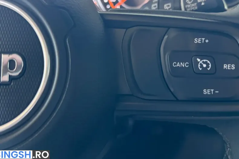 Jeep Wrangler din 2023 cu 36.453 km - oferta JEE253643 - foto 14