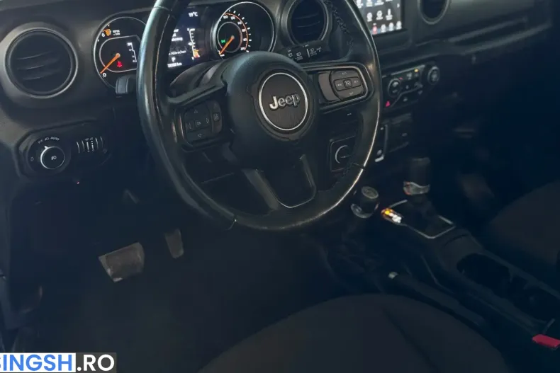 Jeep Wrangler din 2023 cu 36.453 km - oferta JEE253643 - foto 15