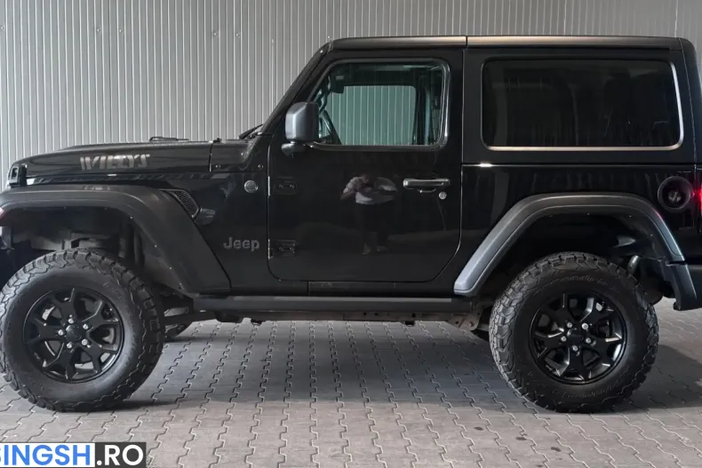 Jeep Wrangler din 2023 cu 36.453 km - oferta JEE253643 - foto 17