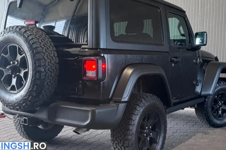 Jeep Wrangler din 2023 cu 36.453 km - oferta JEE253643 - foto 20