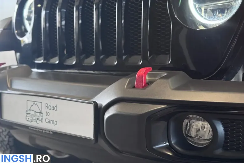 Jeep Wrangler din 2023 cu 36.453 km - oferta JEE253643 - foto 22