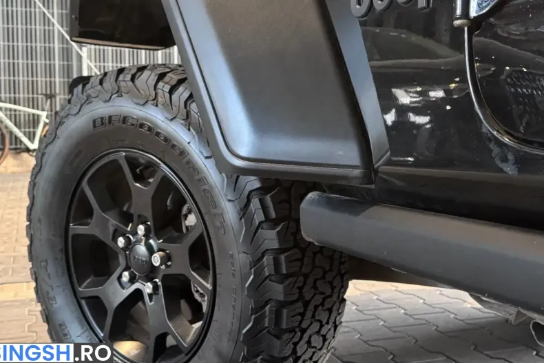 Jeep Wrangler din 2023 cu 36.453 km - oferta JEE253643 - foto 25