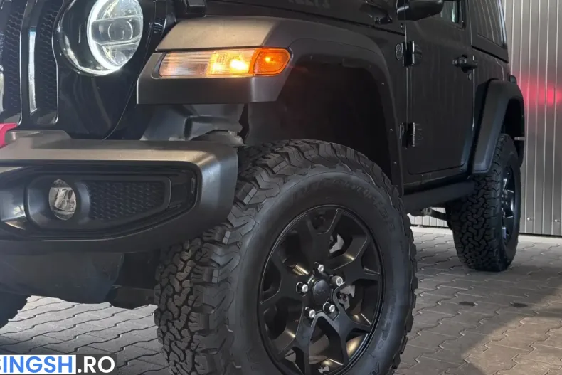 Jeep Wrangler din 2023 cu 36.453 km - oferta JEE253643 - foto 26