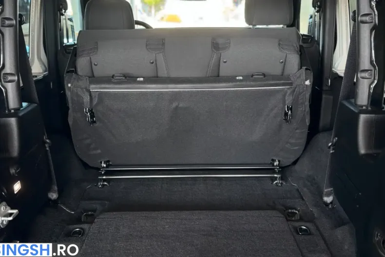 Jeep Wrangler din 2023 cu 36.453 km - oferta JEE253643 - foto 28