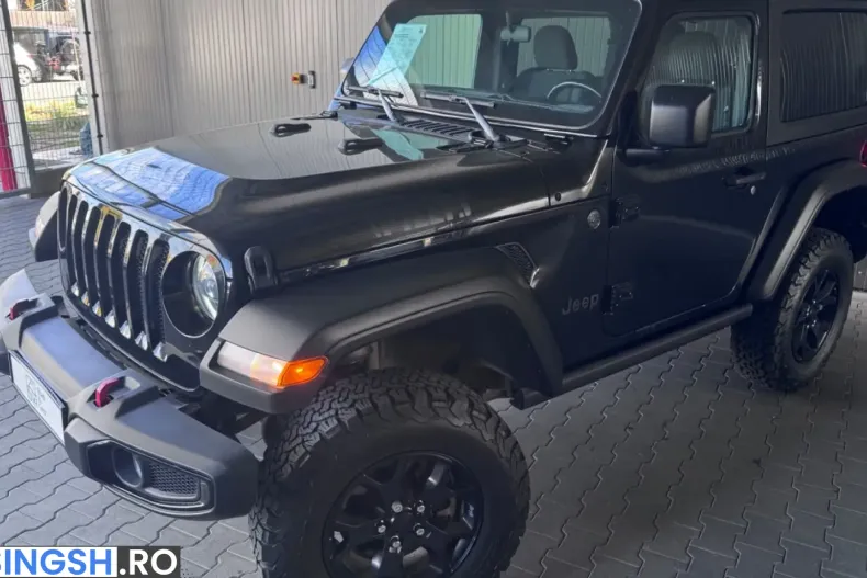 Jeep Wrangler din 2023 cu 36.453 km - oferta JEE253643 - foto 30