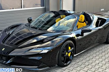 Ferrari SF90 Spider Nero DS din 2025 - oferta FER253644