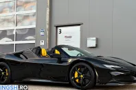 Ferrari SF90 Spider Nero DS din 2025 cu 166 km - oferta FER253644 - foto 2