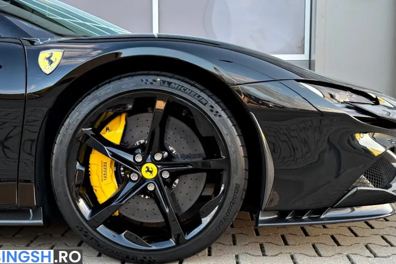 Ferrari SF90 Spider Nero DS din 2025 cu 166 km - oferta FER253644 - foto 17