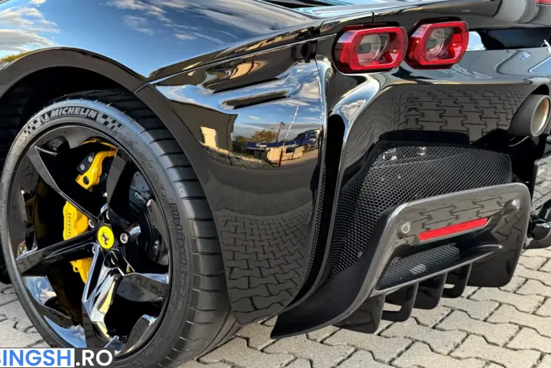 Ferrari SF90 Spider Nero DS din 2025 cu 166 km - oferta FER253644 - foto 21