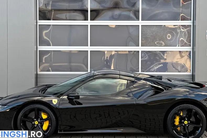 Ferrari SF90 Spider Nero DS din 2025 cu 166 km - oferta FER253644 - foto 22