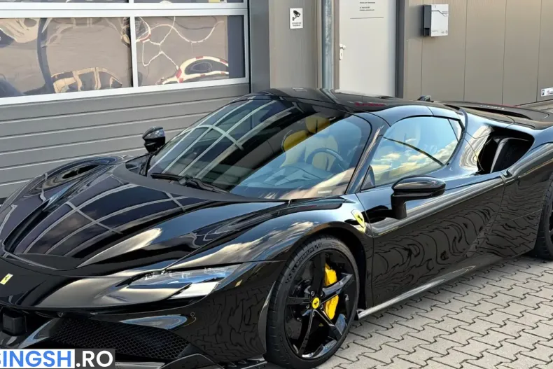Ferrari SF90 Spider Nero DS din 2025 cu 166 km - oferta FER253644 - foto 25