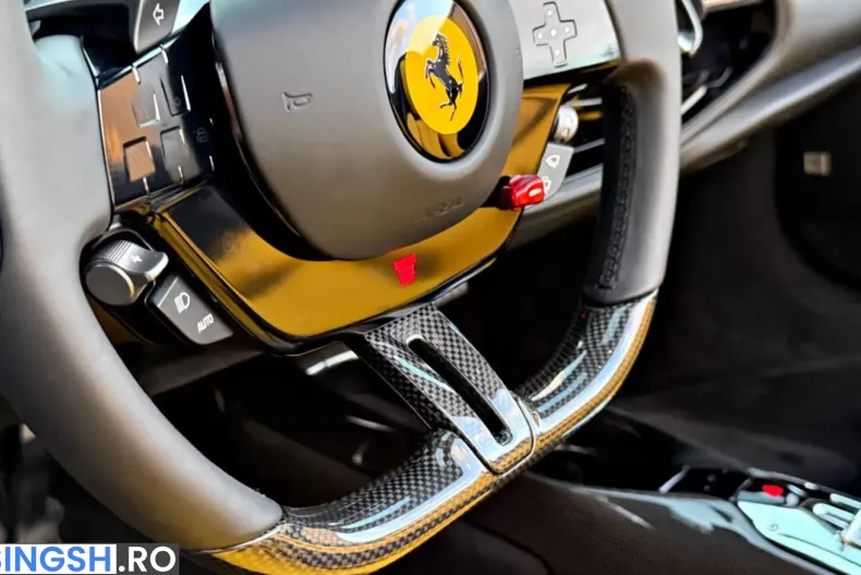 Ferrari SF90 Spider Nero DS din 2025 cu 166 km - oferta FER253644 - foto 33