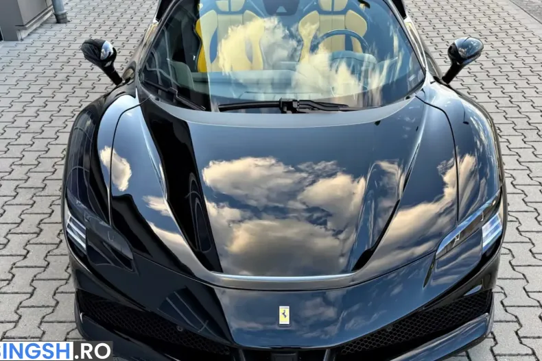 Ferrari SF90 Spider Nero DS din 2025 cu 166 km - oferta FER253644 - foto 34
