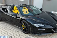 Ferrari SF90 Spider Nero DS din 2025 cu 166 km - oferta FER253644 - foto 36