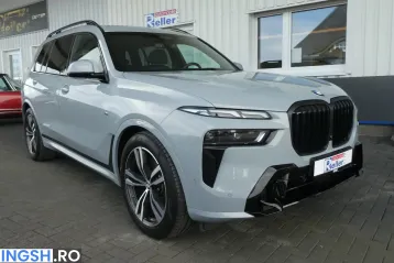 BMW X7 din 2025 - oferta BMW253645