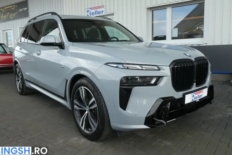 BMW X7 (Seria X) din 2025 cu 43.862 km - oferta BMW253645 - foto 1