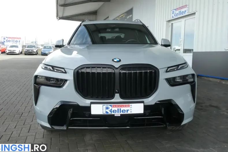 BMW X7 (Seria X) din 2025 cu 43.862 km - oferta BMW253645 - foto 2