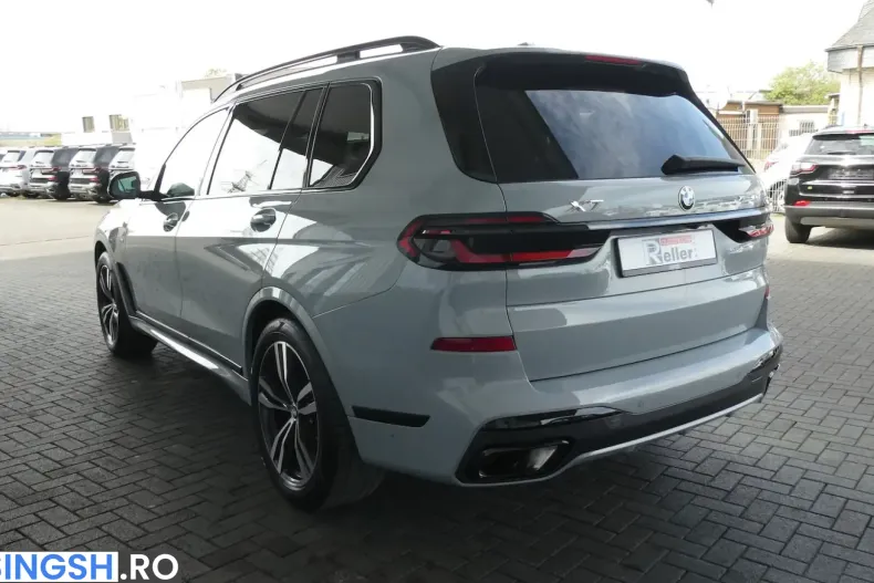 BMW X7 (Seria X) din 2025 cu 43.862 km - oferta BMW253645 - foto 4