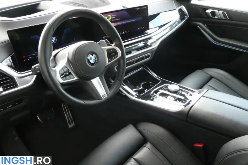 BMW X7 (Seria X) din 2025 cu 43.862 km - oferta BMW253645 - foto 8