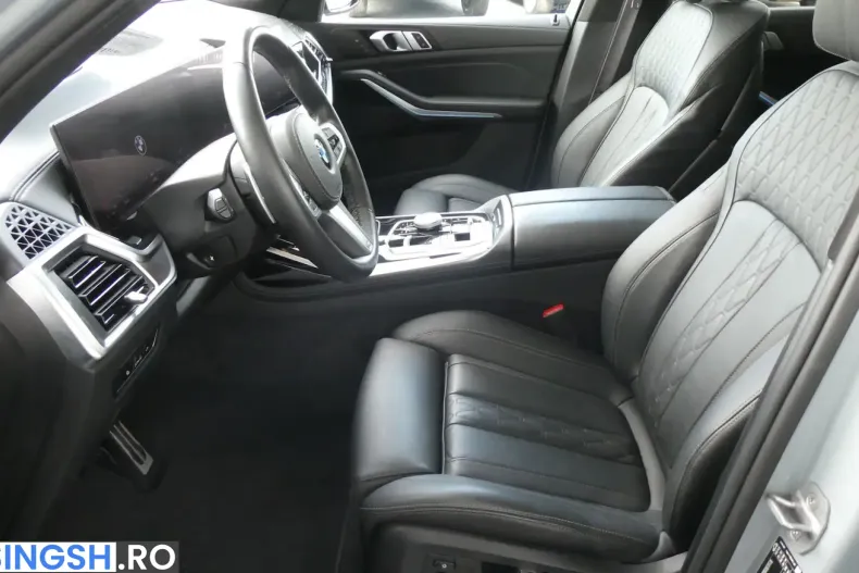BMW X7 (Seria X) din 2025 cu 43.862 km - oferta BMW253645 - foto 9