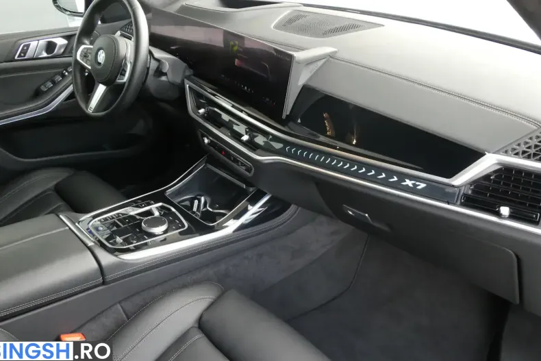 BMW X7 (Seria X) din 2025 cu 43.862 km - oferta BMW253645 - foto 10