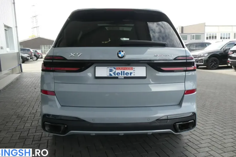 BMW X7 (Seria X) din 2025 cu 43.862 km - oferta BMW253645 - foto 11
