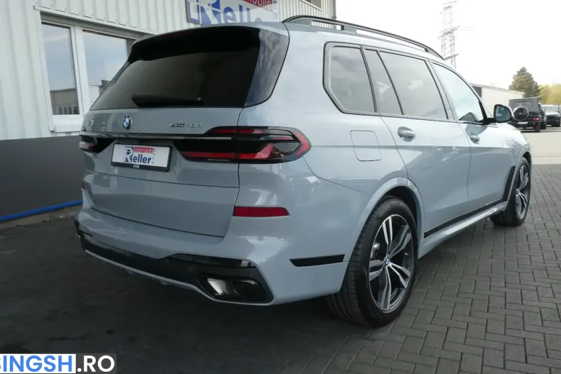 BMW X7 (Seria X) din 2025 cu 43.862 km - oferta BMW253645 - foto 12