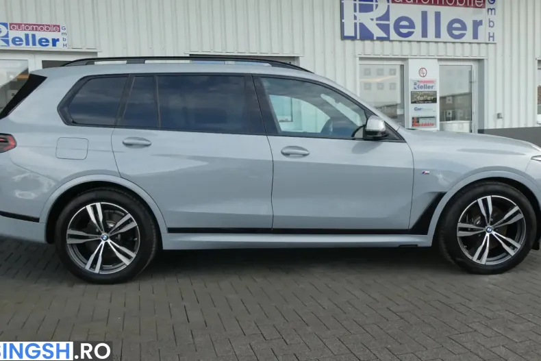 BMW X7 (Seria X) din 2025 cu 43.862 km - oferta BMW253645 - foto 13