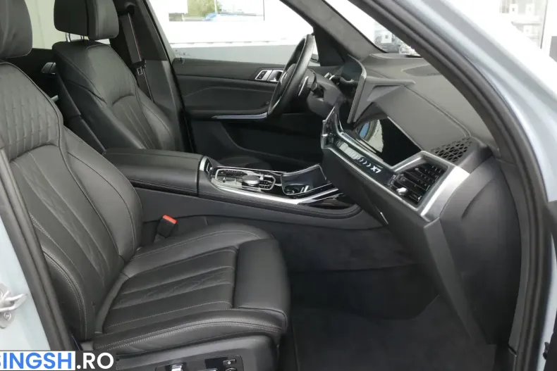 BMW X7 (Seria X) din 2025 cu 43.862 km - oferta BMW253645 - foto 14