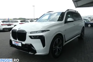 BMW X7 din 2025 - oferta BMW253646