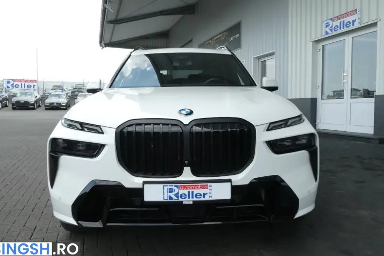 BMW X7 (Seria X) din 2025 cu 49.470 km - oferta BMW253646 - foto 3
