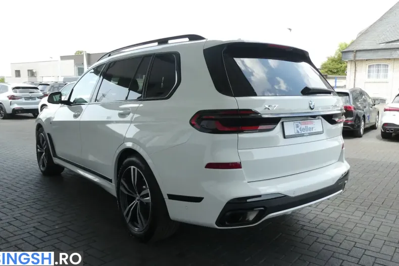 BMW X7 (Seria X) din 2025 cu 49.470 km - oferta BMW253646 - foto 5