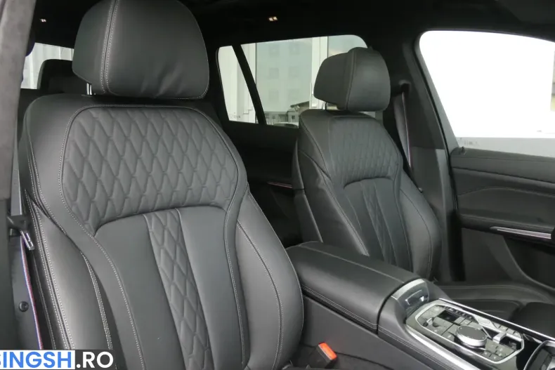 BMW X7 (Seria X) din 2025 cu 49.470 km - oferta BMW253646 - foto 6