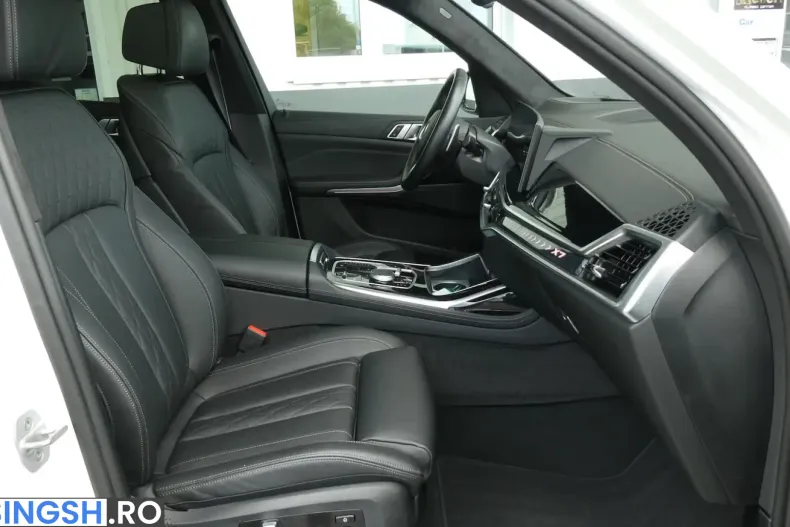 BMW X7 (Seria X) din 2025 cu 49.470 km - oferta BMW253646 - foto 8
