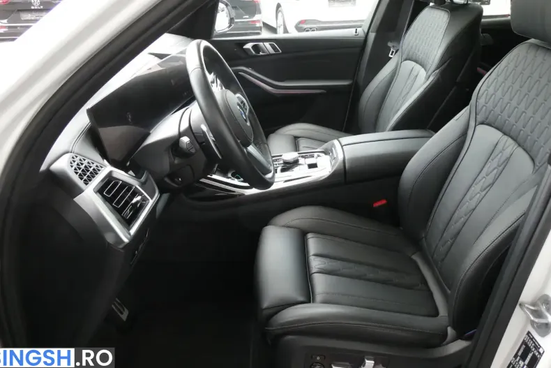 BMW X7 (Seria X) din 2025 cu 49.470 km - oferta BMW253646 - foto 9