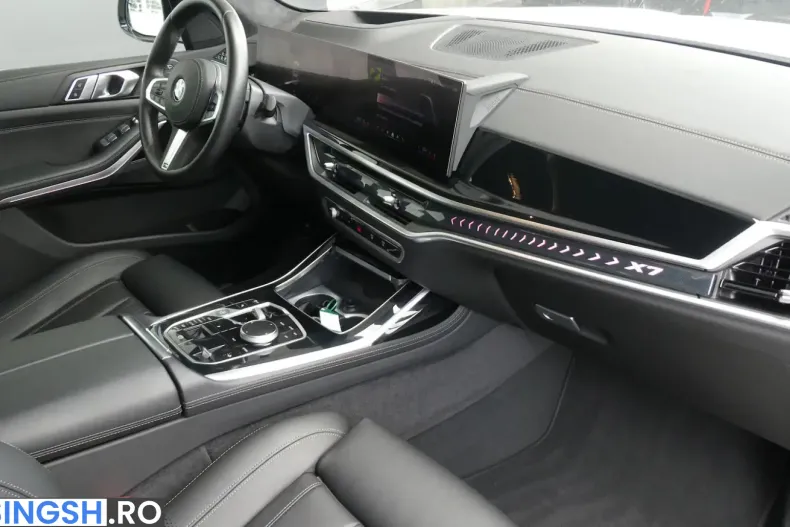 BMW X7 (Seria X) din 2025 cu 49.470 km - oferta BMW253646 - foto 10