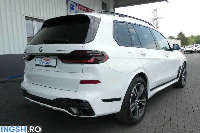 BMW X7 (Seria X) din 2025 cu 49.470 km - oferta BMW253646 - foto 12
