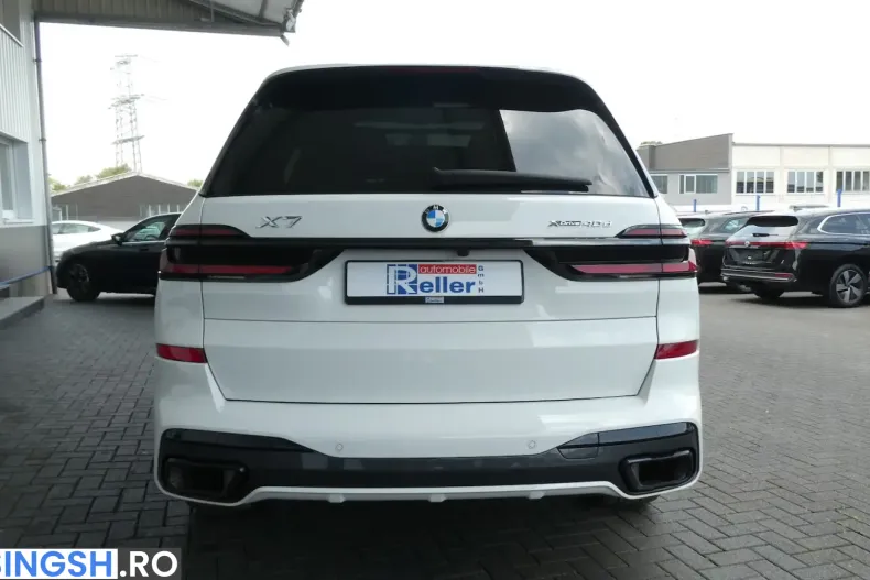 BMW X7 (Seria X) din 2025 cu 49.470 km - oferta BMW253646 - foto 13