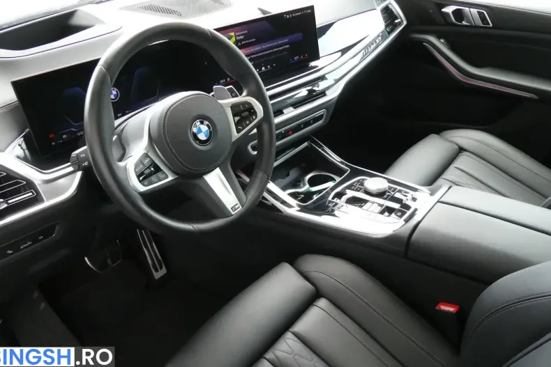 BMW X7 (Seria X) din 2025 cu 49.470 km - oferta BMW253646 - foto 14