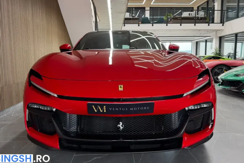Ferrari Purosangue V12 Carbon din 2026 cu 185 km - oferta FER253647 - foto 2