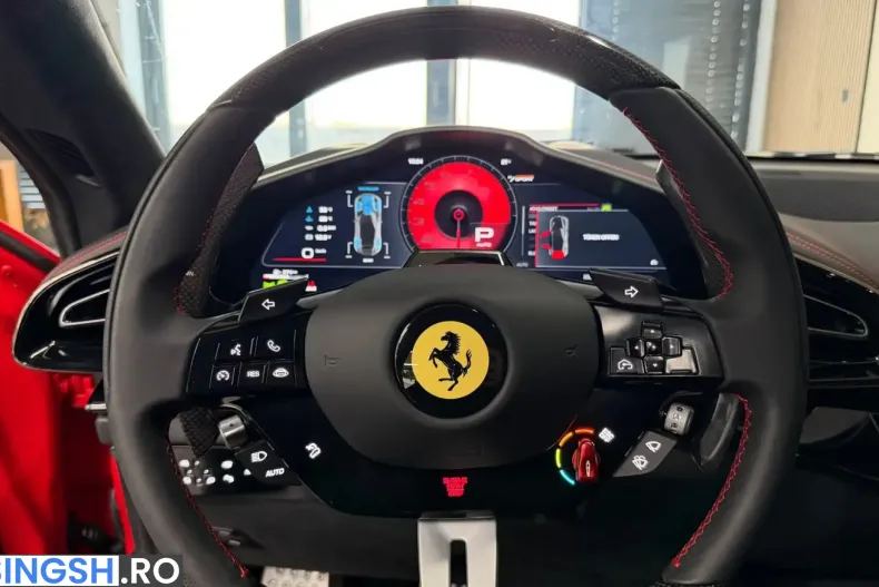 Ferrari Purosangue V12 Carbon din 2026 cu 185 km - oferta FER253647 - foto 10