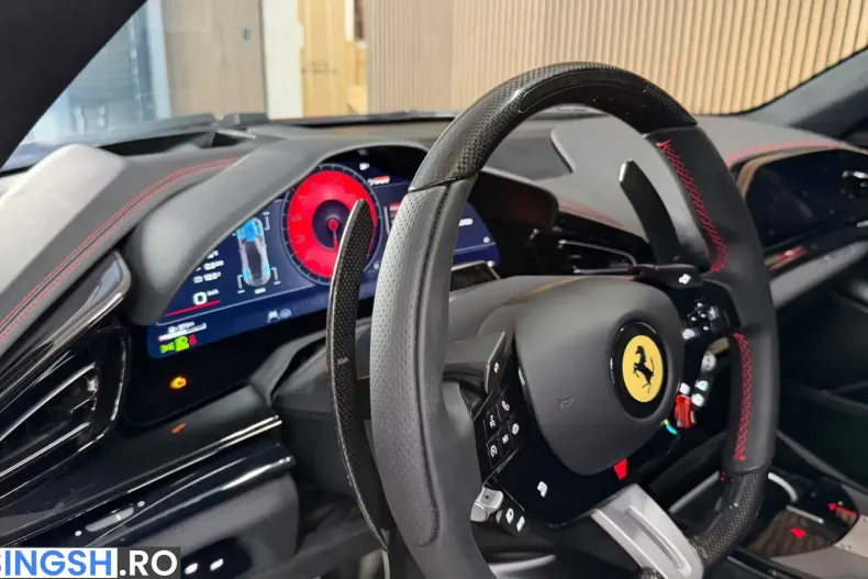 Ferrari Purosangue V12 Carbon din 2026 cu 185 km - oferta FER253647 - foto 12